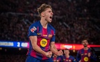 Liga : retour gagnant du FC Barcelone au Camp Nou (4-0)