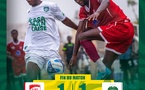 Ligue 1 (J4) : Casa Sports accroché par l’AJEL, Guédiawaye FC enregistre une nouvelle défaite
