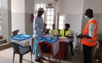 Élections générales en Guinée-Bissau  : forte affluence à la mairie de Kolda où 1300 électeurs sont inscrits