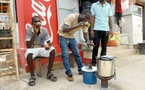 Taxes : les vendeurs de café de Dakar sommés de payer 18.000Fcfa tous les 6 mois