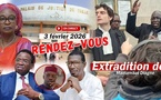                                                                                                                                                         🔴Extradition de Madiambal Diagne : La demande du gouvernement Sénégalais serait elle pas annulée?
