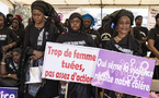 Violences faites aux femmes : "plus de 20 féminicides en un an au Sénégal"
