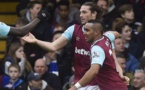 Premier League : match complètement dingue entre West Ham et Arsenal !
