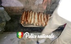 Grand-Yoff : démantèlement d’une boulangerie clandestine insalubre, trois (3) personnes en garde à vue