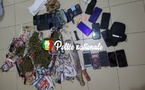 Dakar : 21 individus interpellés pour grand banditisme par l’Ocrtis
