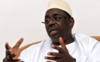 Macky Sall prône une administration de développement en lieu et place de…