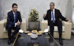 En Algérie, Valls place l’amitié franco-algérienne par-dessus tout