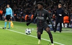 ​PSG - Tottenham : le titi Quentin Ndjantou a bluffé tout le monde