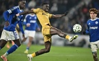 Conférence League : Strasbourg de Mamadou Sarr domine Crystal Palace d’Ismaila Sarr et consolide sa place dans le duo de tête