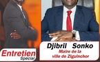 🔴DIRECT - Entretien spécial avec Djibril Sonko, maire de Ziguinchor