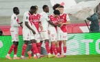 Ligue 1 : l'AS Monaco domine le Paris Saint-Germain et se relance