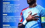 CAN 2025 : la liste de la RD Congo avec Wan-Bissaka, Bakambu et Mbemba, mais sans Wissa