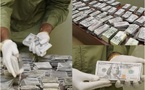 Guédiawaye : un demi-milliard de F CFA en faux billets saisi, un policier à la retraite au cœur de la bande