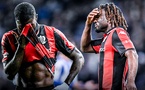 Football : 2 joueurs africains agressés lors de la dernière défaite de Nice