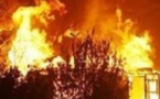 Kaolack-Gare routière de Nioro : Un incendie fait d’importants dégâts matériels