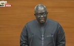 Budget 2026 : Ayib Daffé plaide pour un renforcement du ministère de la Microfinance et de l’ESS