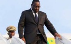 Le président Sall se rend à Istanbul ensuite à Brazzaville