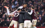 Premier League : Aston Villa bat Arsenal dans les dernières secondes 