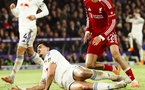 Premier League : Liverpool encore accroché par Leeds