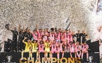 Foot : Lionel Messi remporte la MLS avec l'Inter Miami
