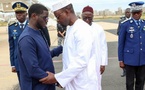 Investiture d'Alassane Ouattara : Bassirou Diomaye Faye a quitté Dakar ce dimanche 