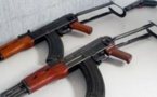 Dakka de Médina Gounass : un homme arrêté avec deux kalachnikovs et un pistolet
