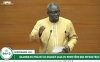 ​Infrastructures : Ayib Daffé dénonce un « bilan toxique » et plaide pour une planification rigoureuse