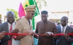 Dakar : le maire Abass Fall inaugure le nouveau service d’urgence de l’hôpital Abass Ndao et offre ses indemnités à la maternité