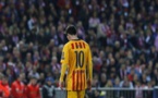 Barça : la terrible panne sèche de Lionel Messi