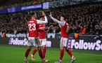 Ligue des champions : Arsenal solide leader, Benfica et la Juventus se relancent