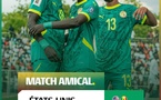 Coupe du monde : le Sénégal affrontera les États-Unis en amical le 31 mai 2026