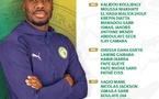 CAN 2025 : la liste des « Lions », Habib Diarra et Lamine Camara appelés, Mamadou Lamine Camara et Rassoul Ndiaye écartés