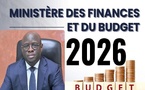 Finances publiques : les grandes priorités du budget 2026 dévoilées