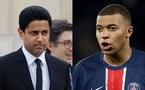Football: le PSG condamné à payer près de 61 millions d'euros à Kylian Mbappé