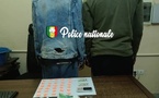 Fatick : deux (2) individus interpellés avec 149 comprimés d’ecstasy destinés au trafic international
