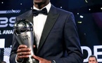 Foot : Ousmane Dembélé remporte le Trophée FIFA The Best