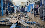 Maroc: à Safi, après les inondations meurtrières, la colère des habitants après des années d'abandon