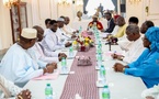 Palais : le Président Diomaye Faye a reçu en audience une délégation des notables de de Yenne