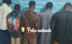 Thiès : cinq (5) homosexuels dont un séropositif interpellées lors d’une descente policière au quartier Escale