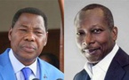 Ouattara réconcilie Talon et Boni Yayi