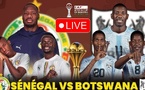 🔴Suivez en Direct - CAN 2025 : Sénégal 🇸🇳 vs Botswana 🇧🇼