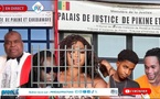 🛑 Direct_ Tribunal de P-G: Affaire Aziz Dalla et Wally, la décision tombe pour Nabou lèye et cie