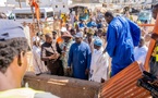 Touba : lancement du nouveau projet de drainage des eaux pluviales de 65 milliards FCFA
