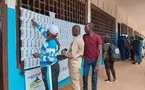 Élections générales en Centrafrique: à Bangui, un début de vote avec retard dans certains bureaux