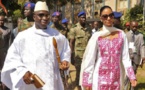 Panique à Banjul - Jammeh évacue sa femme au Maroc