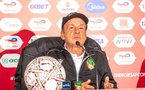 Gernot Rohr face au Sénégal: “Un match nul serait déjà un très bon résultat”