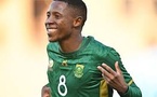 ​CAN 2025: l'Afrique du Sud bat le Zimbabwe et file en 8e de finale