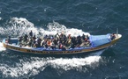 Emigration irrégulière : 82 candidats secourus par la Marine nationale