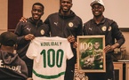 Lions de la Teranga : Kalidou Koulibaly rejoint le cercle des « Centenaires »
