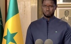 Adresse à la Nation : Diomaye Faye réaffirme la tolérance zéro contre les violences faites aux femmes et féminicides 